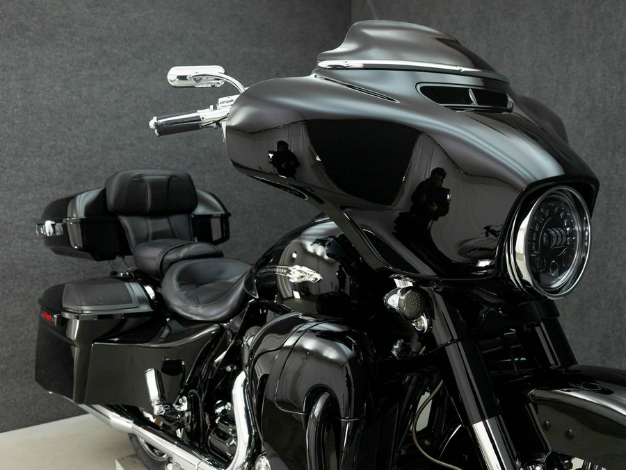 2015 HARLEY DAVIDSON FLHXSE CVO STREET GLIDE SPECIAL W/ABS