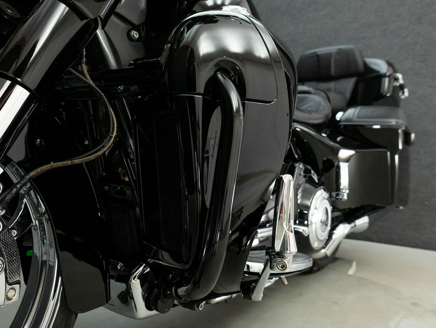 2015 HARLEY DAVIDSON FLHXSE CVO STREET GLIDE SPECIAL W/ABS