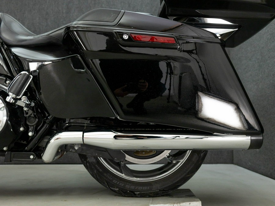 2015 HARLEY DAVIDSON FLHXSE CVO STREET GLIDE SPECIAL W/ABS