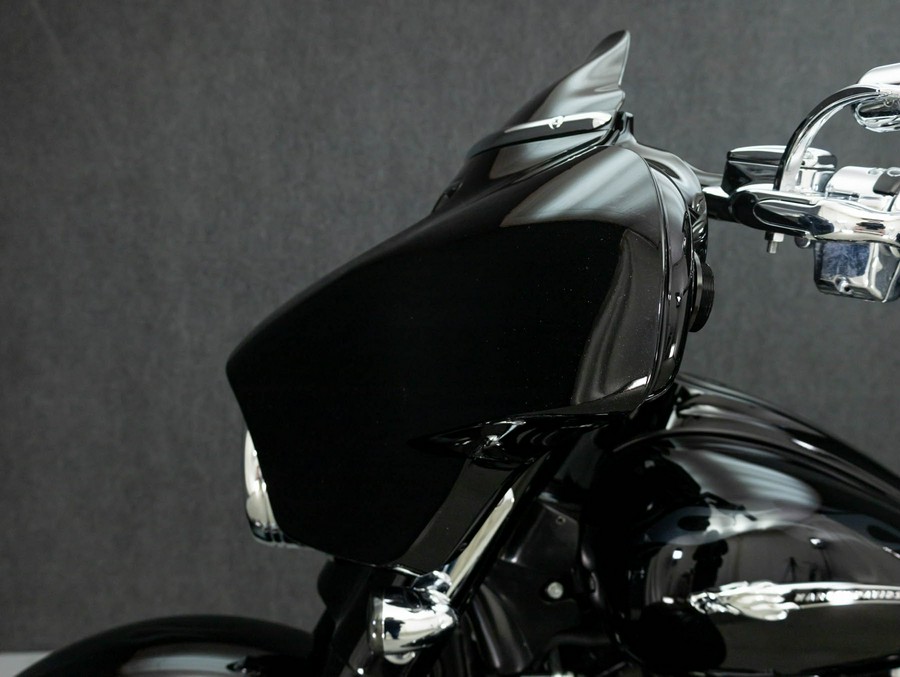 2015 HARLEY DAVIDSON FLHXSE CVO STREET GLIDE SPECIAL W/ABS