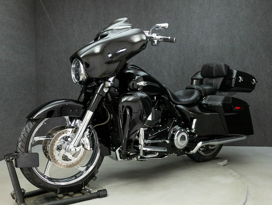 2015 HARLEY DAVIDSON FLHXSE CVO STREET GLIDE SPECIAL W/ABS