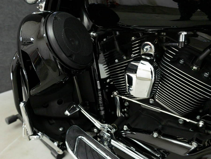 2015 HARLEY DAVIDSON FLHXSE CVO STREET GLIDE SPECIAL W/ABS