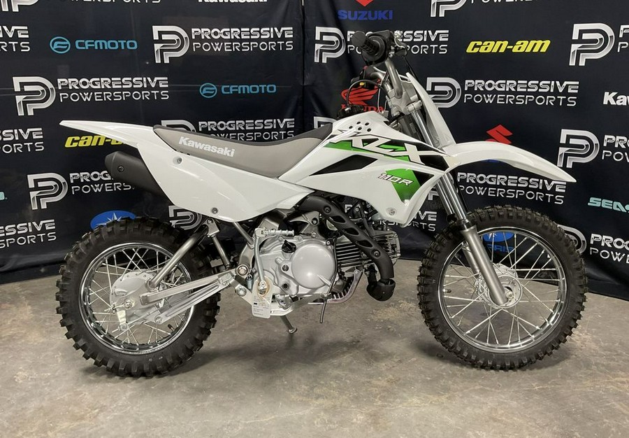 2026 Kawasaki KLX®110R
