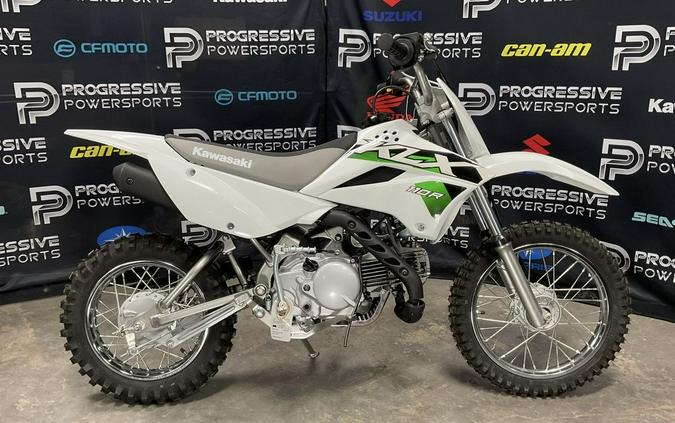 2026 Kawasaki KLX®110R
