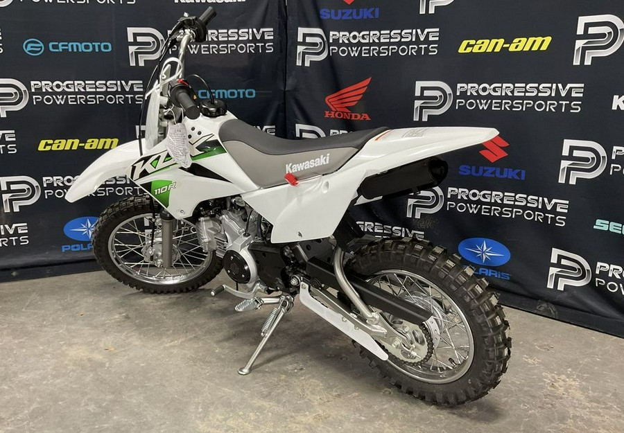 2026 Kawasaki KLX®110R