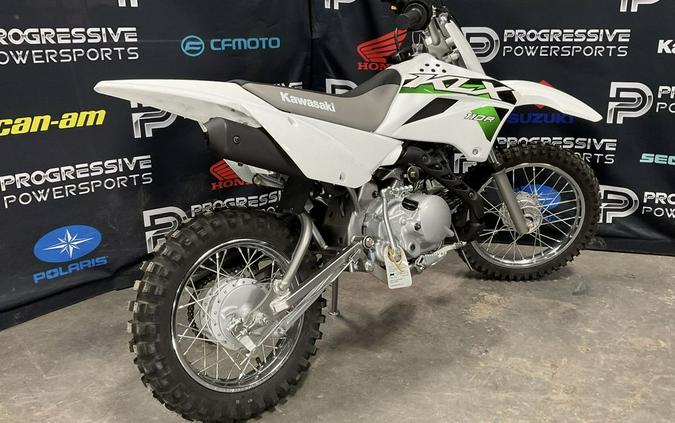 2026 Kawasaki KLX®110R