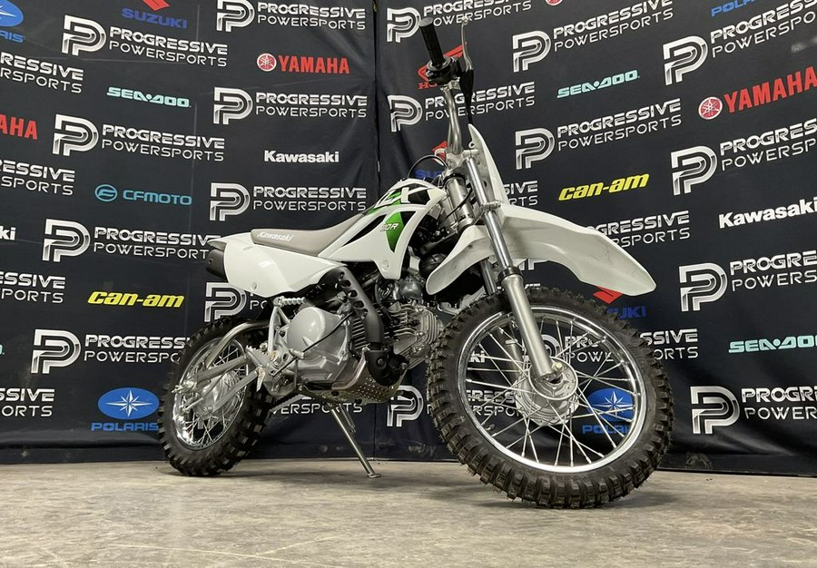 2026 Kawasaki KLX®110R