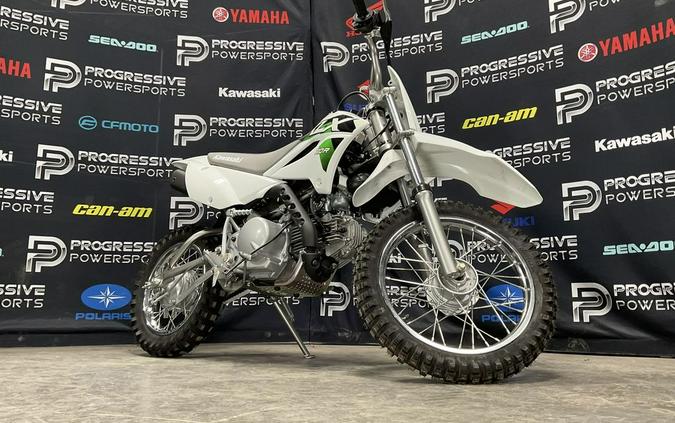 2026 Kawasaki KLX®110R