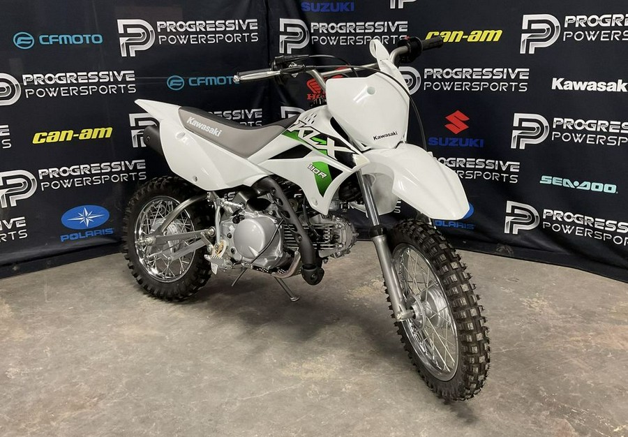 2026 Kawasaki KLX®110R