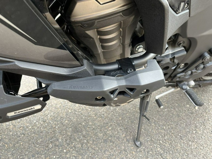 2023 Kawasaki Versys 1000 SE LT+