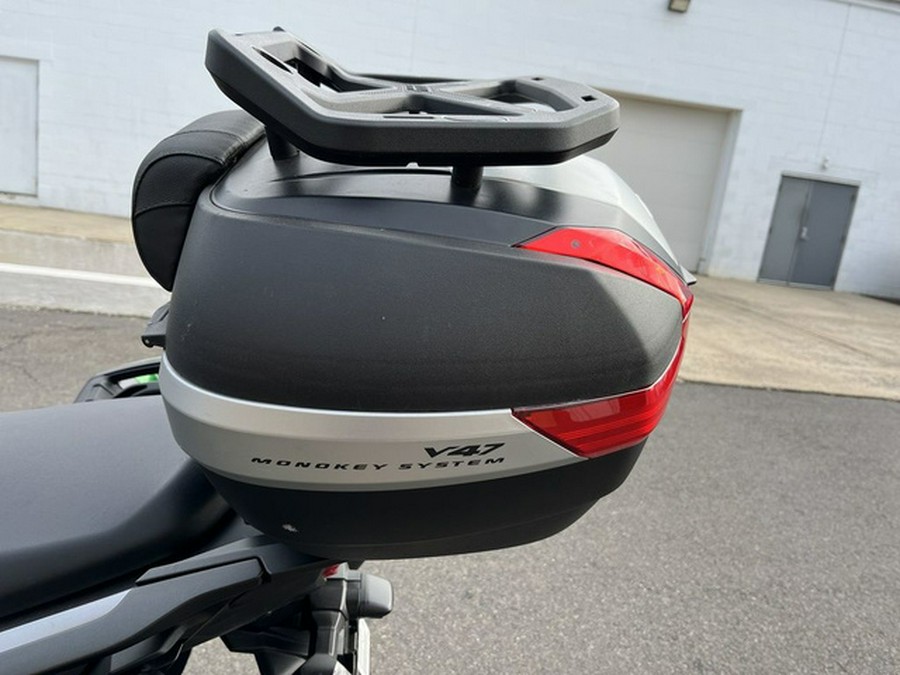 2023 Kawasaki Versys 1000 SE LT+
