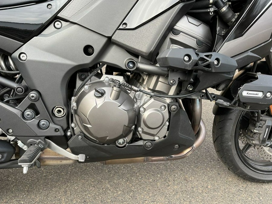 2023 Kawasaki Versys 1000 SE LT+