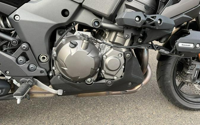 2023 Kawasaki Versys 1000 SE LT+