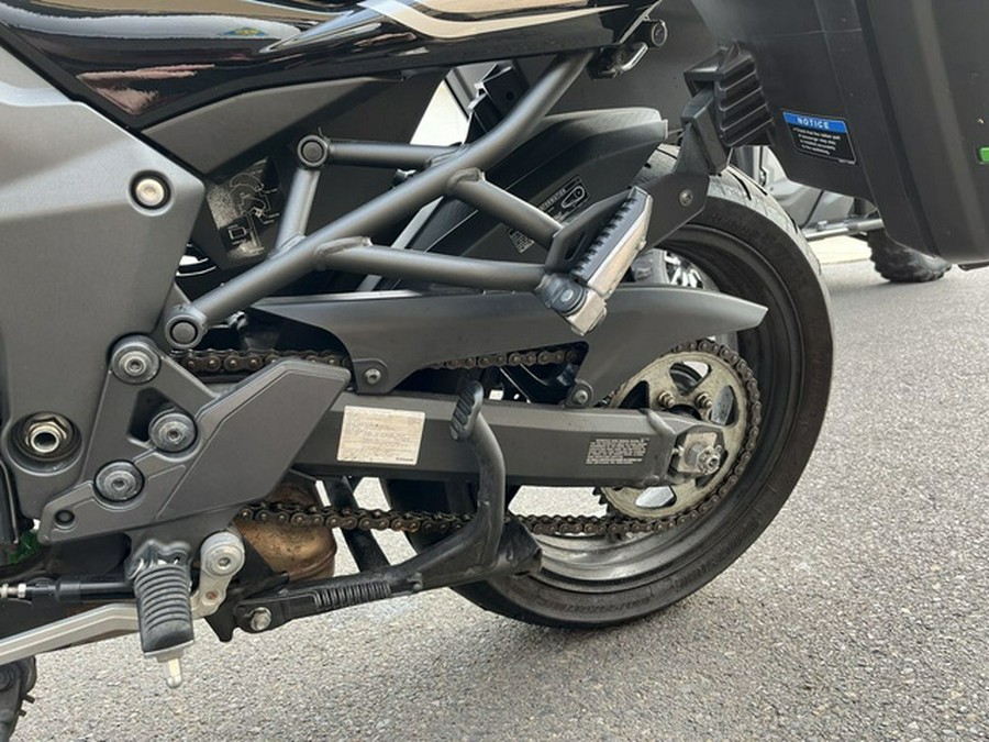 2023 Kawasaki Versys 1000 SE LT+