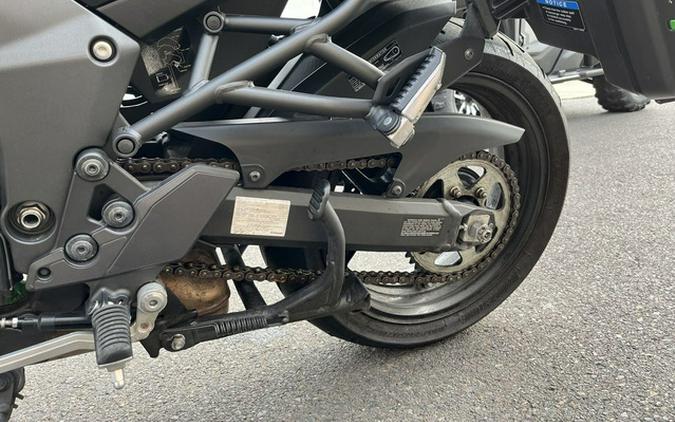 2023 Kawasaki Versys 1000 SE LT+