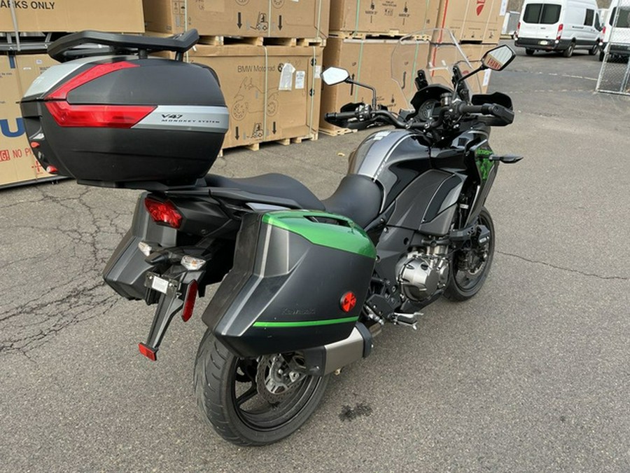 2023 Kawasaki Versys 1000 SE LT+