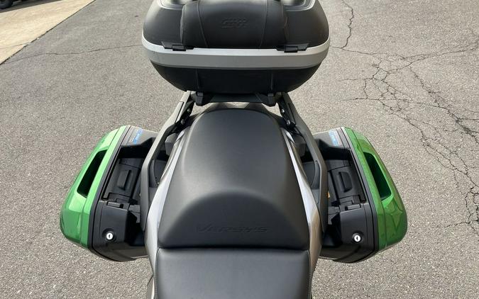 2023 Kawasaki Versys® 1000 SE LT+