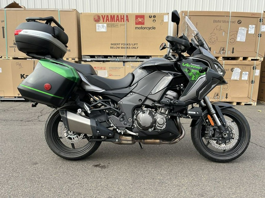 2023 Kawasaki Versys 1000 SE LT+