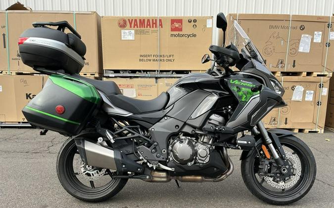 2023 Kawasaki Versys 1000 SE LT+