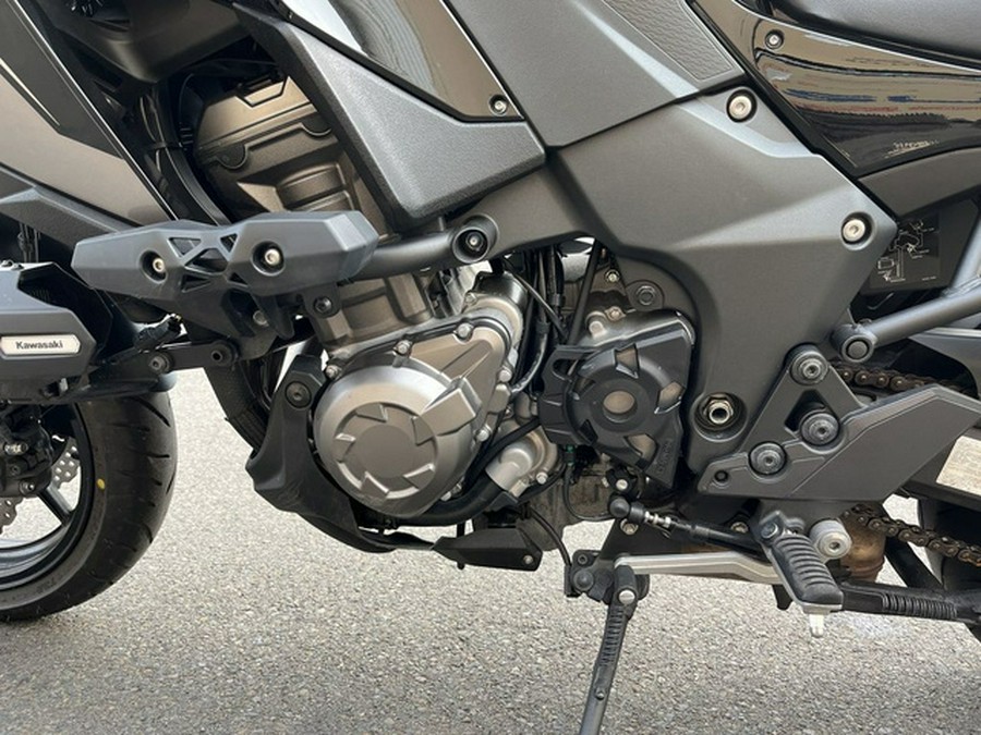 2023 Kawasaki Versys 1000 SE LT+