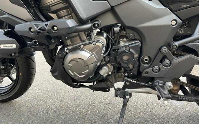 2023 Kawasaki Versys 1000 SE LT+