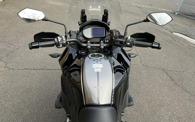 2023 Kawasaki Versys 1000 SE LT+