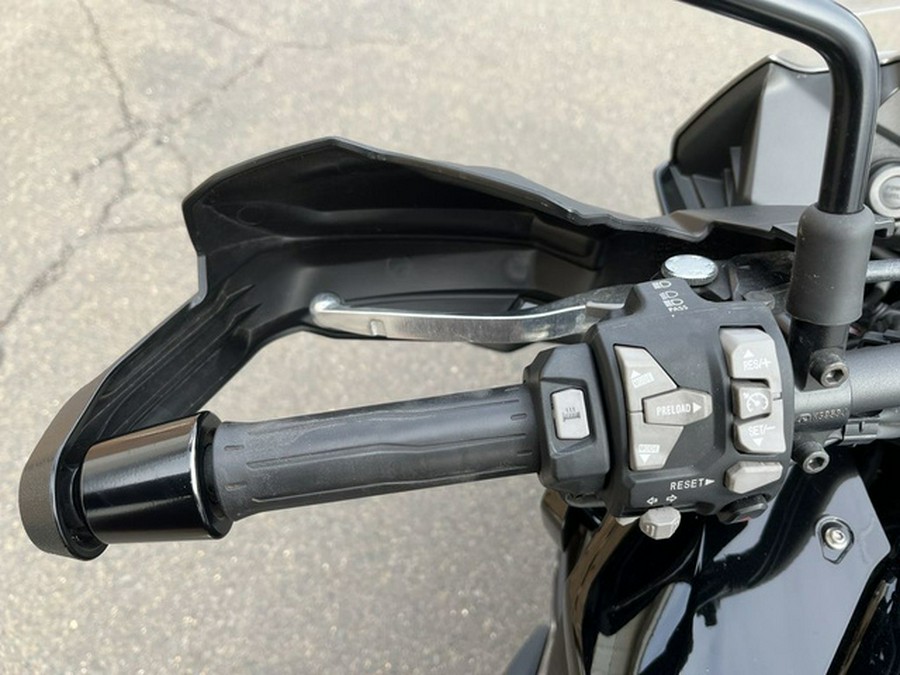 2023 Kawasaki Versys 1000 SE LT+