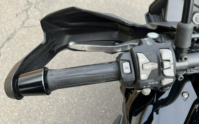 2023 Kawasaki Versys 1000 SE LT+