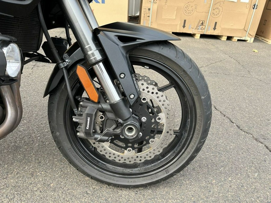 2023 Kawasaki Versys 1000 SE LT+