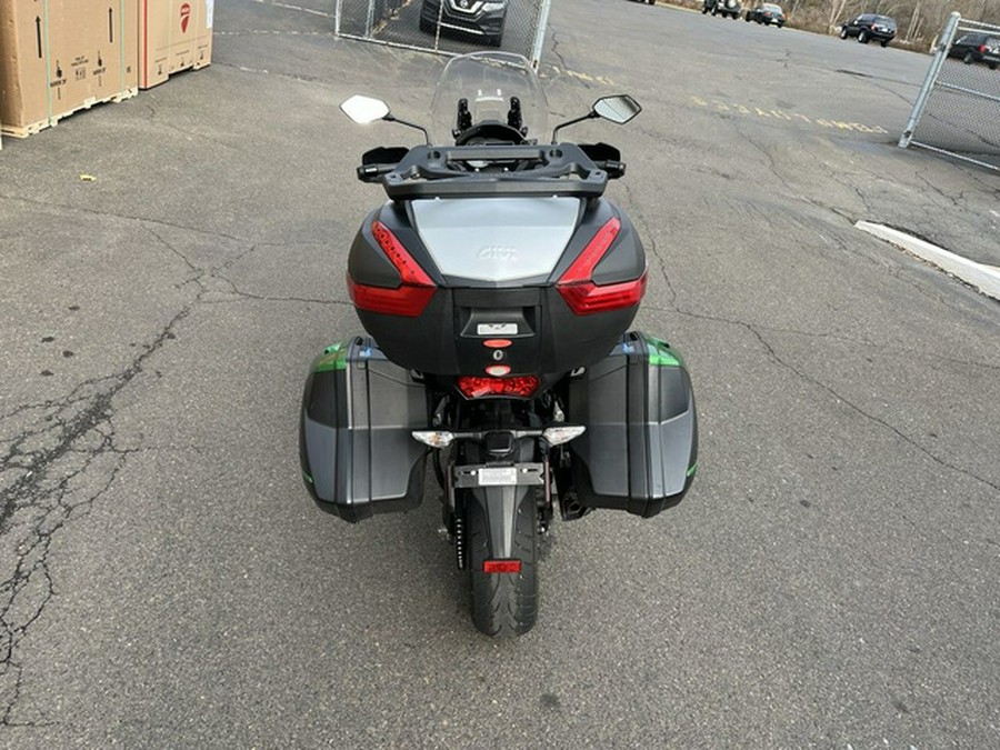 2023 Kawasaki Versys 1000 SE LT+