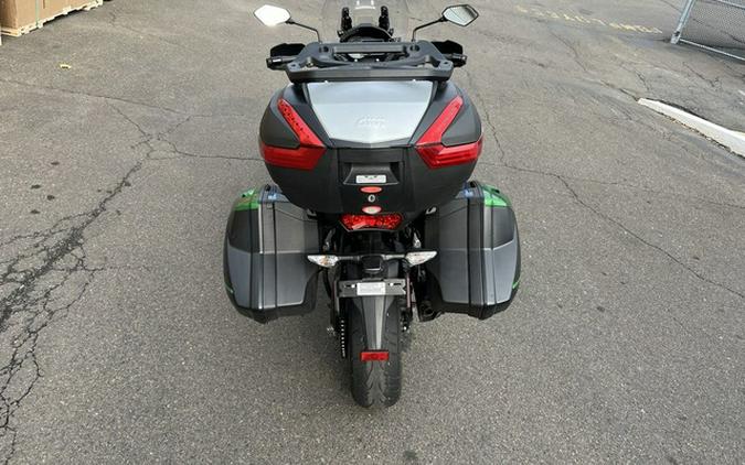 2023 Kawasaki Versys 1000 SE LT+
