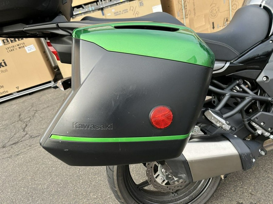2023 Kawasaki Versys 1000 SE LT+