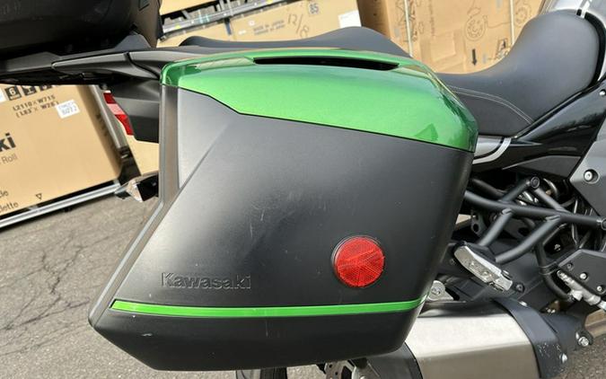 2023 Kawasaki Versys 1000 SE LT+