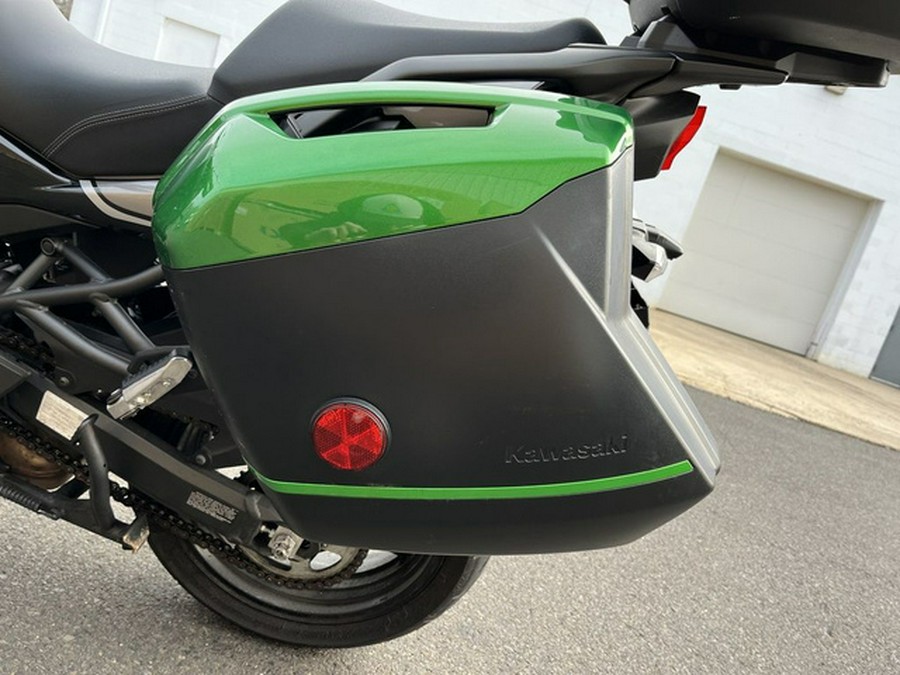 2023 Kawasaki Versys 1000 SE LT+