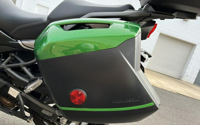 2023 Kawasaki Versys 1000 SE LT+