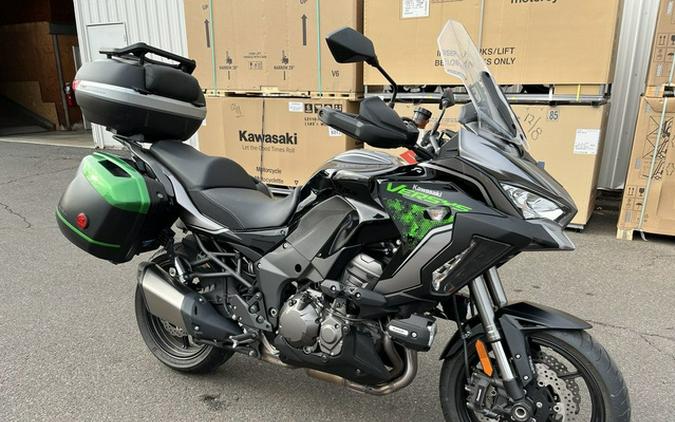 2023 Kawasaki Versys 1000 SE LT+