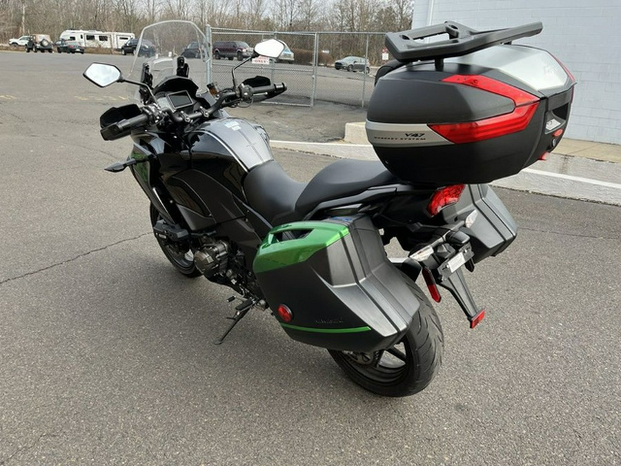 2023 Kawasaki Versys 1000 SE LT+