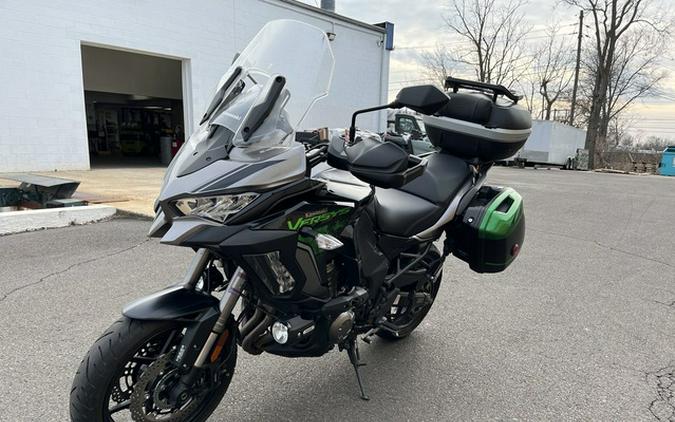 2023 Kawasaki Versys 1000 SE LT+