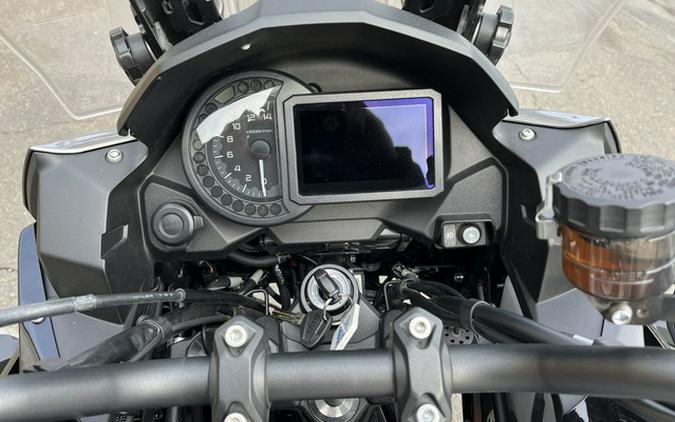 2023 Kawasaki Versys 1000 SE LT+