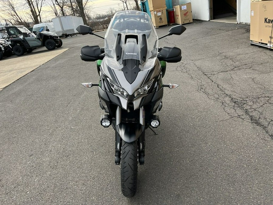 2023 Kawasaki Versys 1000 SE LT+