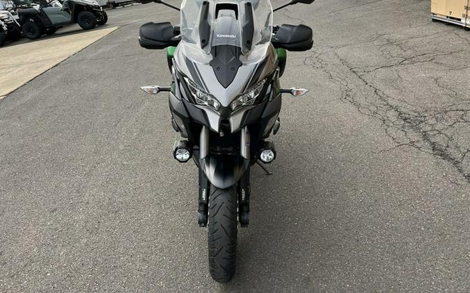 2023 Kawasaki Versys 1000 SE LT+