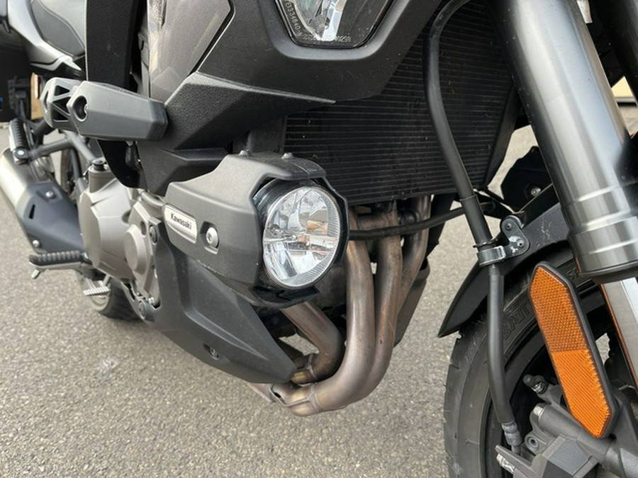 2023 Kawasaki Versys 1000 SE LT+