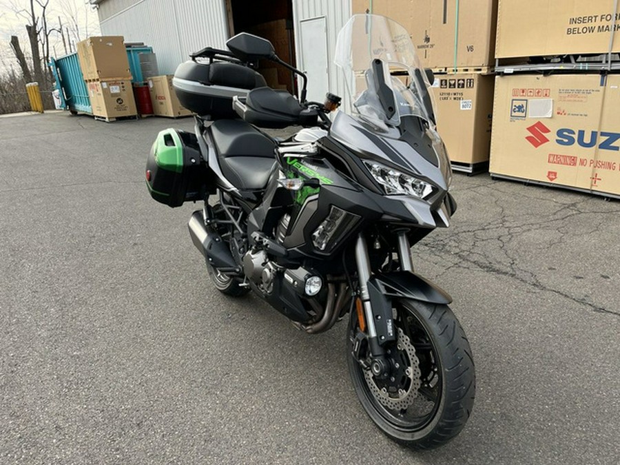 2023 Kawasaki Versys 1000 SE LT+