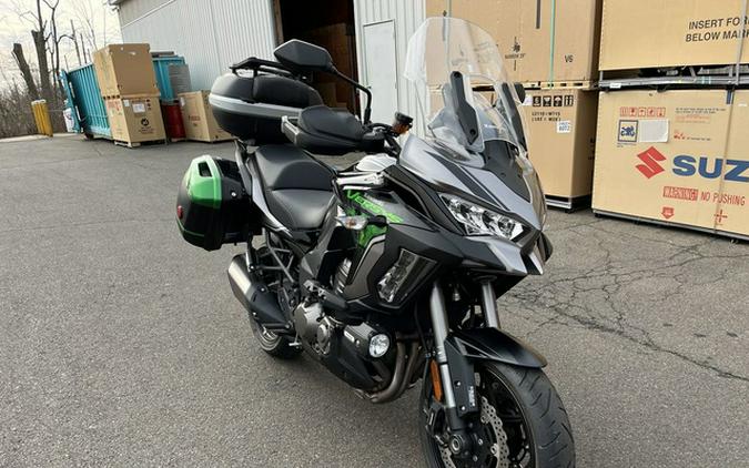 2023 Kawasaki Versys 1000 SE LT+