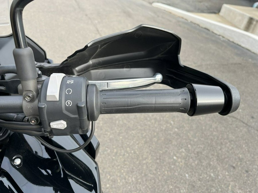 2023 Kawasaki Versys 1000 SE LT+