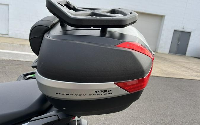 2023 Kawasaki Versys® 1000 SE LT+