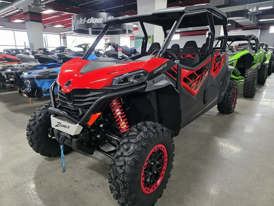 2026 CFMOTO ZFORCE 950 Sport 4