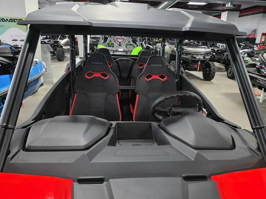 2026 CFMOTO ZFORCE 950 Sport 4