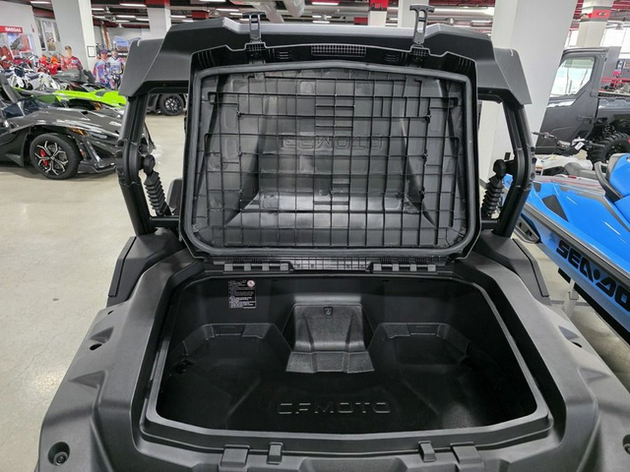 2026 CFMOTO ZFORCE 950 Sport 4