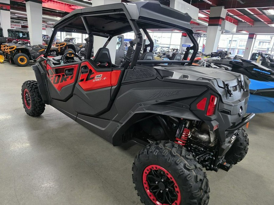 2026 CFMOTO ZFORCE 950 Sport 4